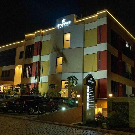 Urban Park Suites Kigali Dış mekan fotoğraf