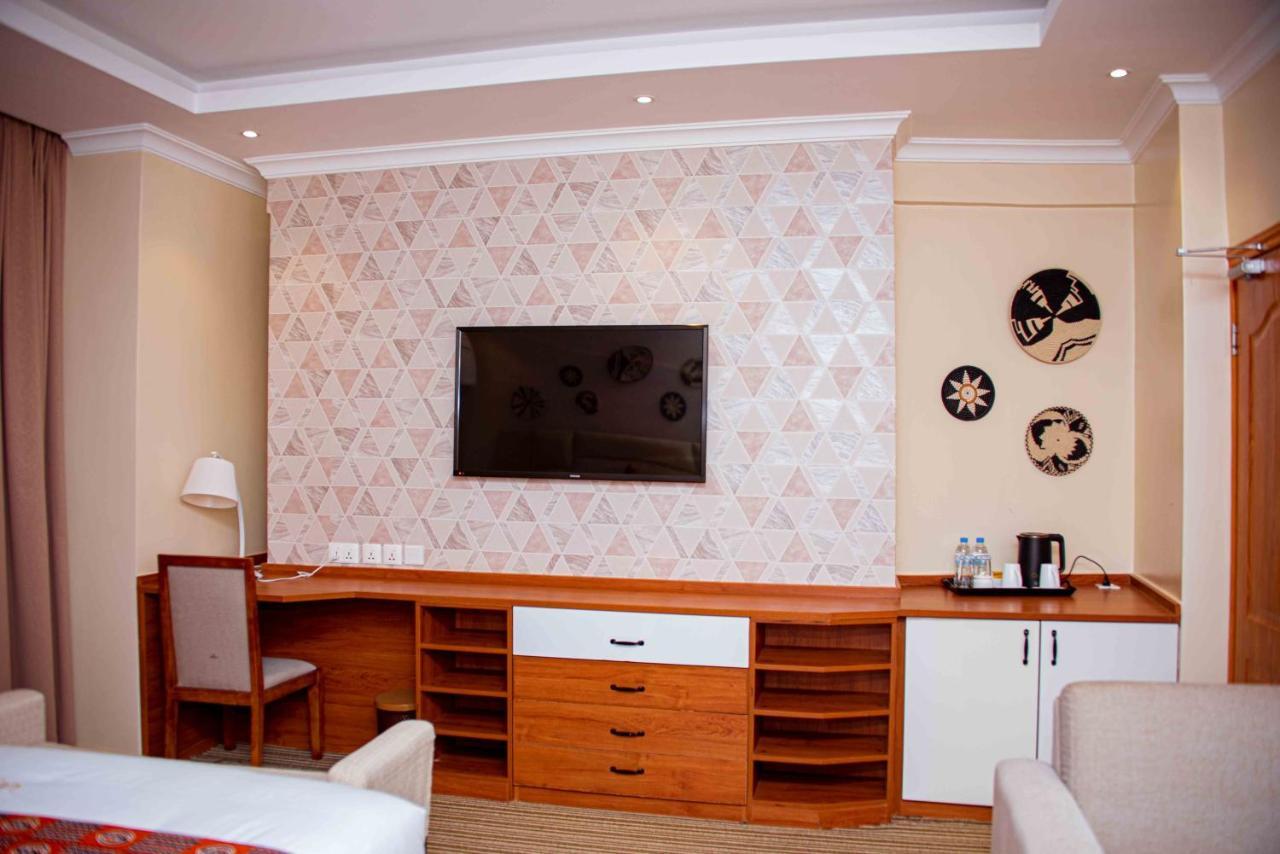 Urban Park Suites Kigali Dış mekan fotoğraf