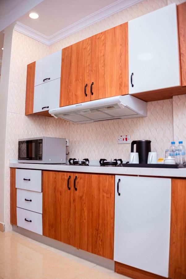 Urban Park Suites Kigali Dış mekan fotoğraf